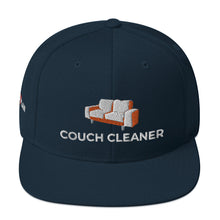 Load image into Gallery viewer, COUCH CLEANER: Snapback Hat
