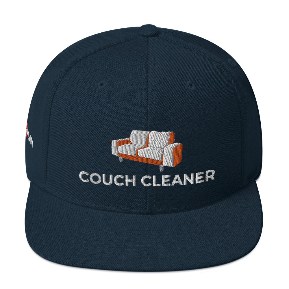 COUCH CLEANER: Snapback Hat
