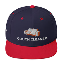 Load image into Gallery viewer, COUCH CLEANER: Snapback Hat

