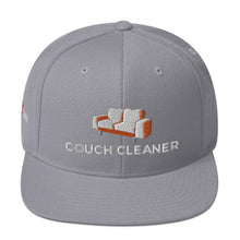 Load image into Gallery viewer, COUCH CLEANER: Snapback Hat
