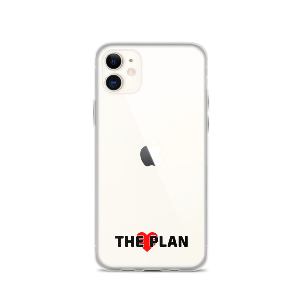 LOVE THE PLAN: iPhone Case