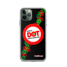 Load image into Gallery viewer, THE PLAN DOT MACHINE: iPhone Case
