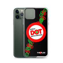 Load image into Gallery viewer, THE PLAN DOT MACHINE: iPhone Case
