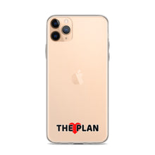 Load image into Gallery viewer, LOVE THE PLAN: iPhone Case
