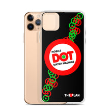 Load image into Gallery viewer, THE PLAN DOT MACHINE: iPhone Case
