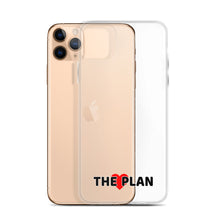 Load image into Gallery viewer, LOVE THE PLAN: iPhone Case
