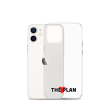 Load image into Gallery viewer, LOVE THE PLAN: iPhone Case
