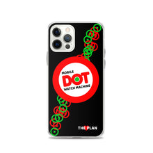 Load image into Gallery viewer, THE PLAN DOT MACHINE: iPhone Case
