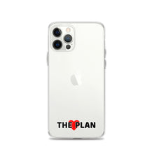 Load image into Gallery viewer, LOVE THE PLAN: iPhone Case
