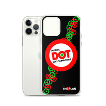 Load image into Gallery viewer, THE PLAN DOT MACHINE: iPhone Case
