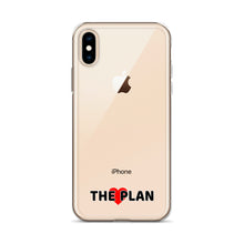 Load image into Gallery viewer, LOVE THE PLAN: iPhone Case
