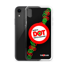 Load image into Gallery viewer, THE PLAN DOT MACHINE: iPhone Case
