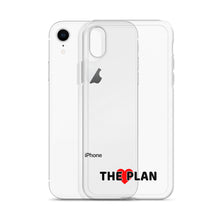 Load image into Gallery viewer, LOVE THE PLAN: iPhone Case
