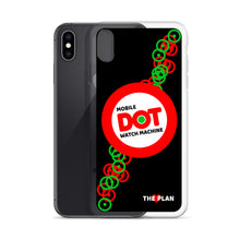 Load image into Gallery viewer, THE PLAN DOT MACHINE: iPhone Case
