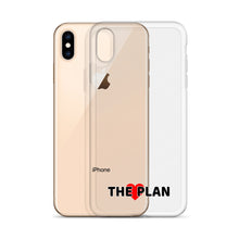 Load image into Gallery viewer, LOVE THE PLAN: iPhone Case
