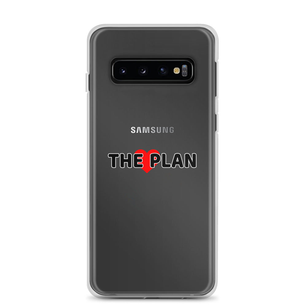 LOVE THE PLAN: Samsung Case