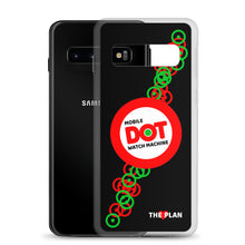 Load image into Gallery viewer, THE PLAN DOT MACHINE: Samsung Phone Case
