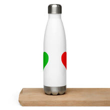 Load image into Gallery viewer, LOVE THE PLAN: Stainless Steel Water Bottle
