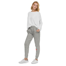 Load image into Gallery viewer, LOVE THE PLAN: Unisex fleece sweatpants
