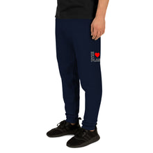 Load image into Gallery viewer, LOVE THE PLAN: Unisex Joggers
