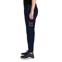 Load image into Gallery viewer, LOVE THE PLAN: Unisex Joggers
