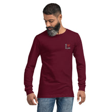 Load image into Gallery viewer, LOVE THE PLAN: Unisex Long Sleeve Tee
