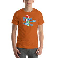 Load image into Gallery viewer, DOING NOTHING: Short-Sleeve Unisex T-Shirt
