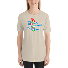 Load image into Gallery viewer, DOING NOTHING: Short-Sleeve Unisex T-Shirt
