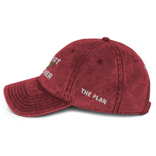 Load image into Gallery viewer, EXPERT DOT WATCHER: Vintage Cotton Twill Cap
