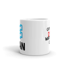Load image into Gallery viewer, THE PLAN: Official Dot Watcher&#39;s Cup (glossy mug)
